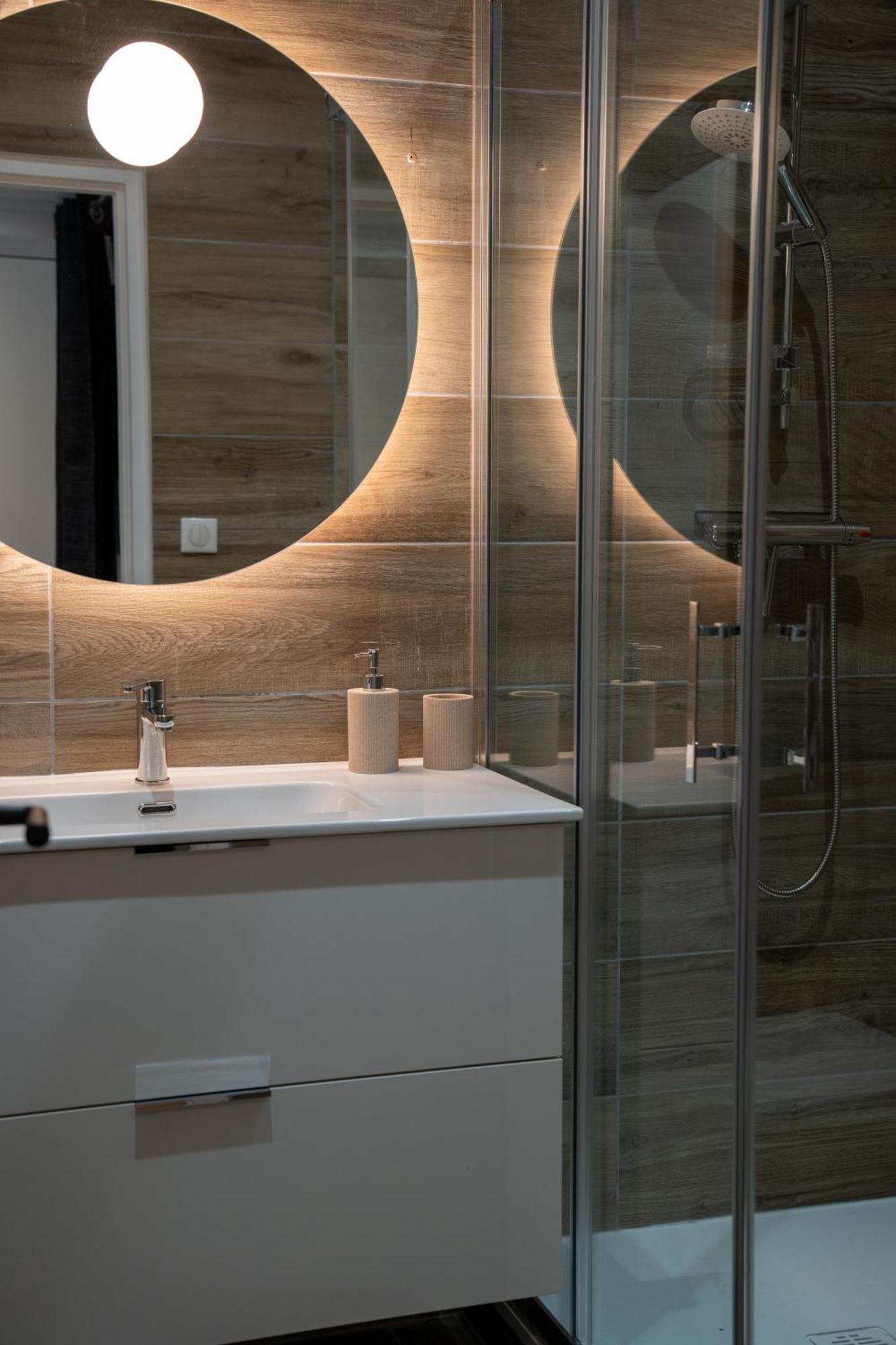 Hypercentre - Loge Buffon Apartment