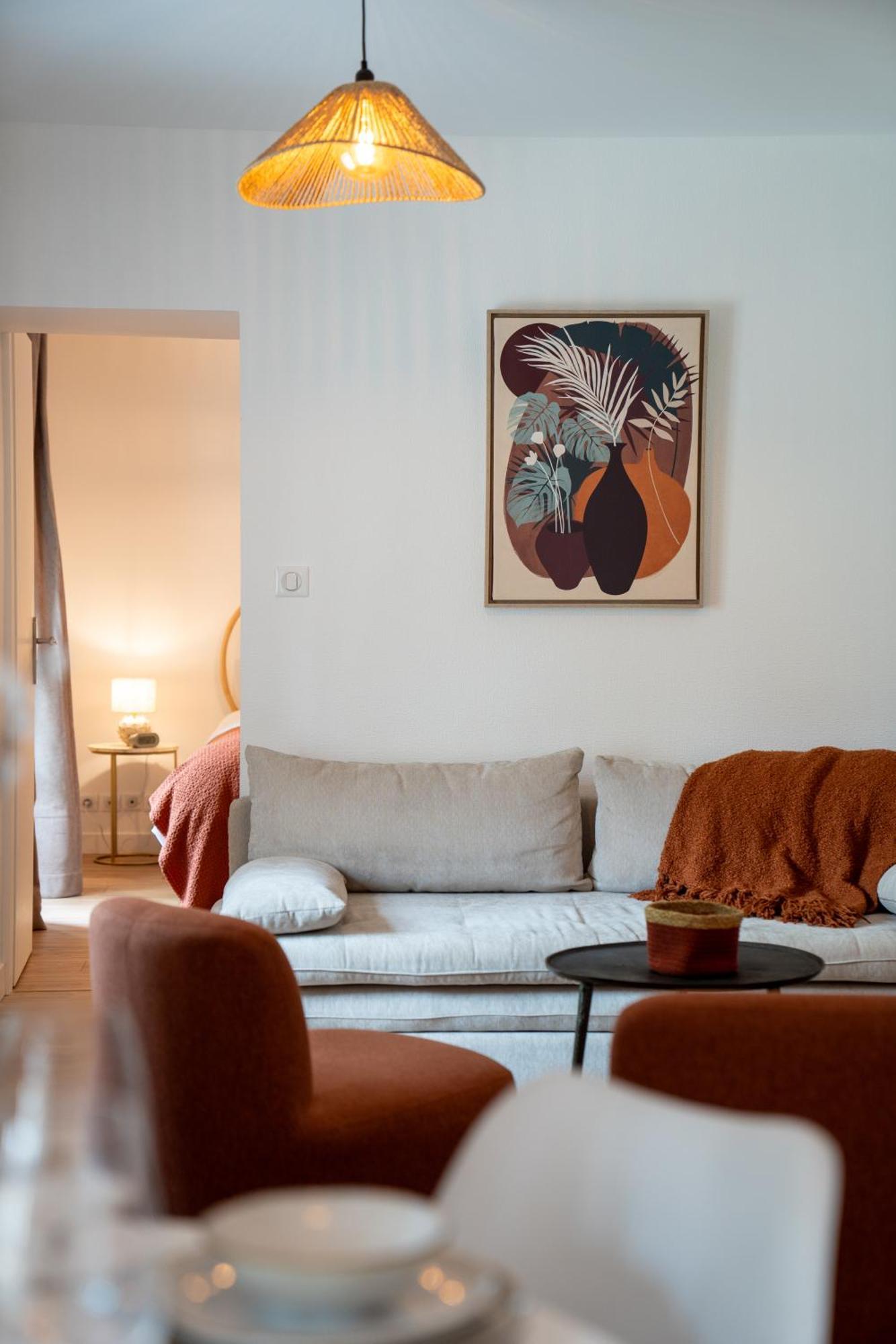 Hypercentre - Loge Buffon Apartment