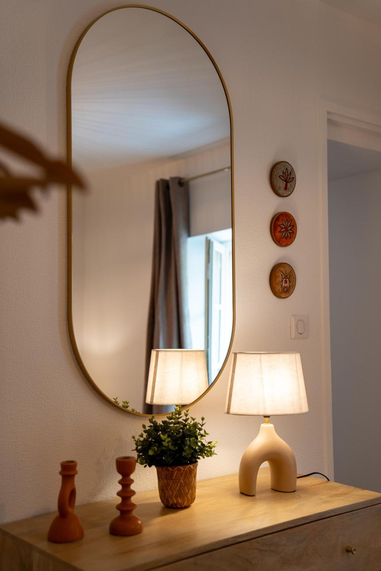 Apartment Hypercentre - Loge Buffon *