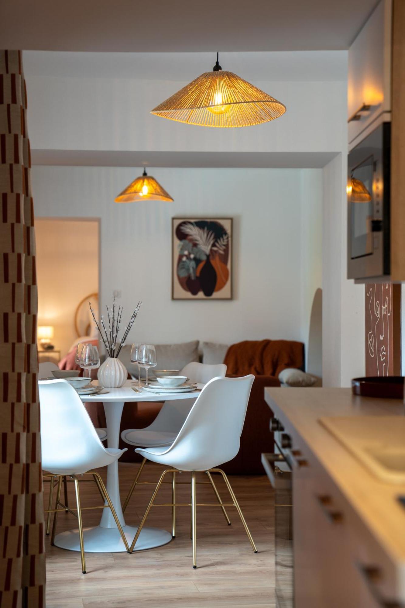 Apartment Hypercentre - Loge Buffon